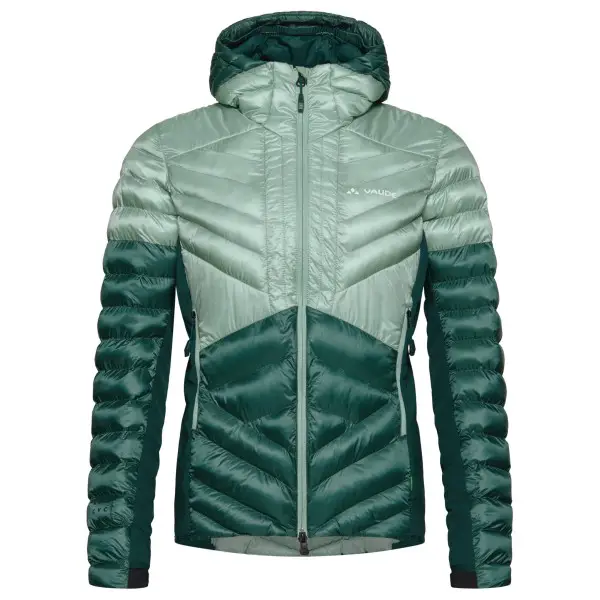 Vaude - Women's Sesvenna Pro Jacket II - Kunstfaserjacke Gr 34 grün/türkis