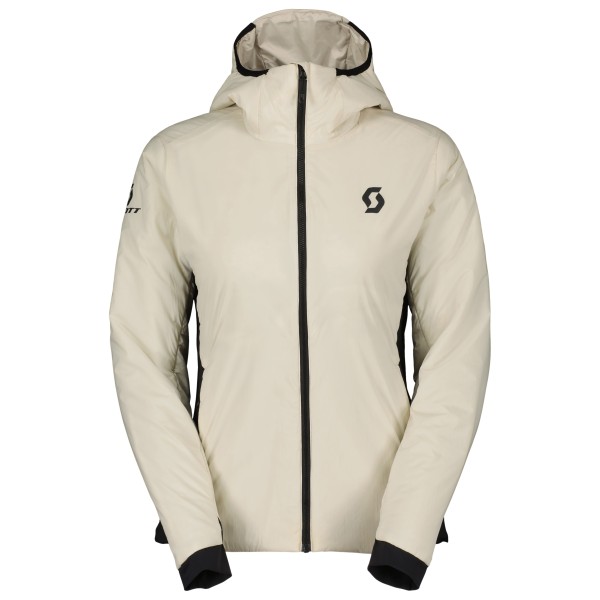Scott - Women's Hoody Insuloft Light - Kunstfaserjacke Gr XL beige