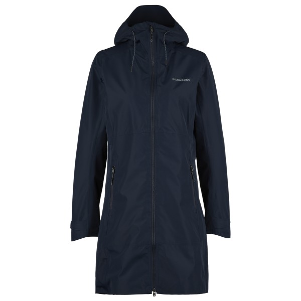 Didriksons - Hani Women's Parka - Parka Gr 34 blau