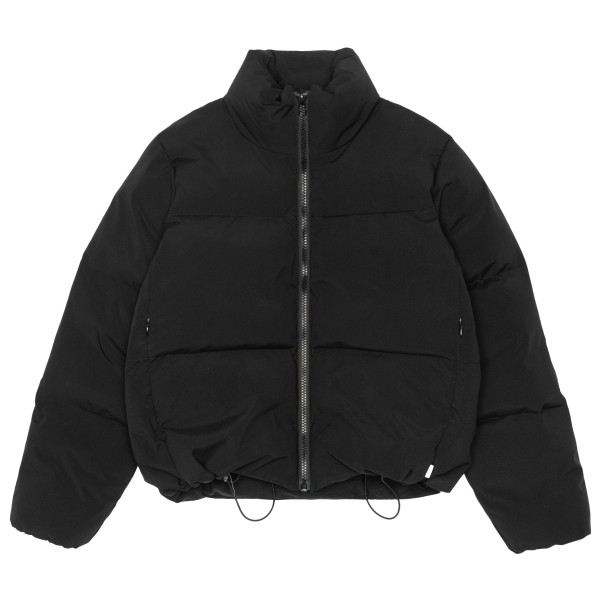 Selfhood - Women's Short Puffer - Winterjacke Gr XS schwarz