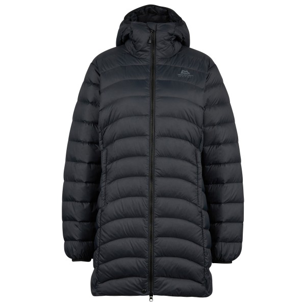Mountain Equipment - Women's Earthrise Parka - Parka Gr 36 schwarz