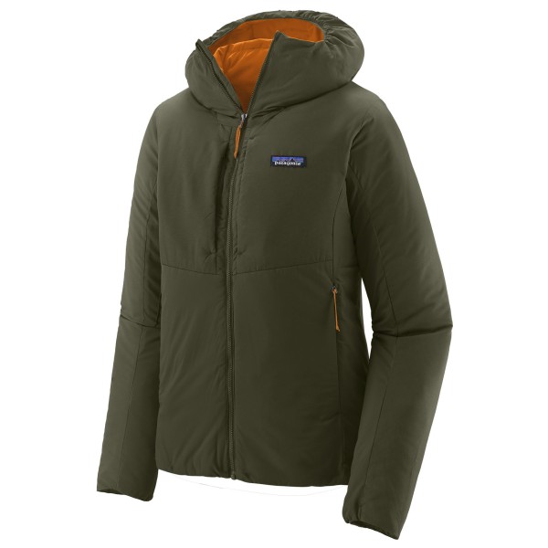 Patagonia - Women's Nano-Air Hoody - Kunstfaserjacke Gr L oliv