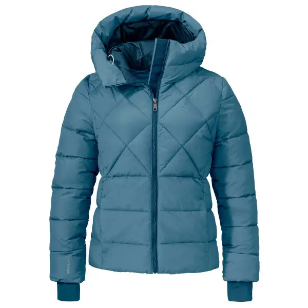 Schöffel - Women's Insulated Jacket Boston - Winterjacke Gr 48 blau