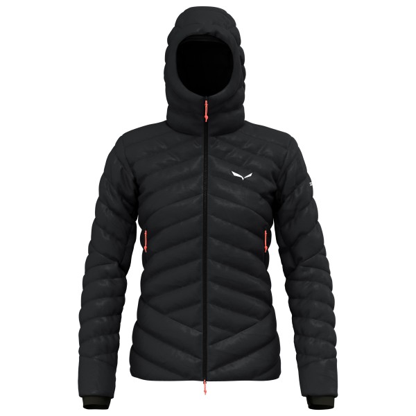 Salewa - Women's Ortles Med 3 RDS Down Jacket - Daunenjacke Gr 38 schwarz