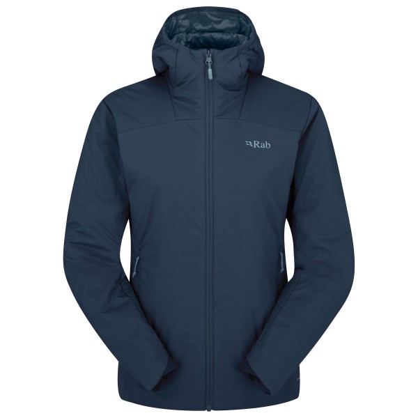 Rab - Women's Xenair Alpine Light Jacket - Kunstfaserjacke Gr 38 blau