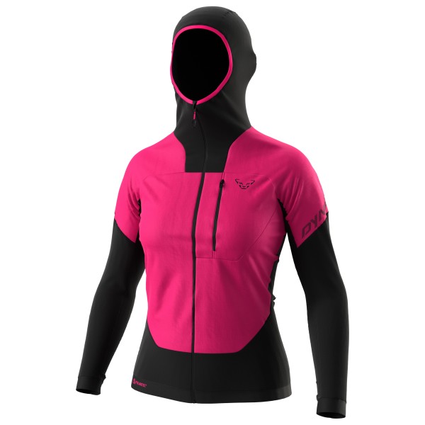 Dynafit - Women's Elevation Alpha Thermal Jacket - Kunstfaserjacke Gr M schwarz