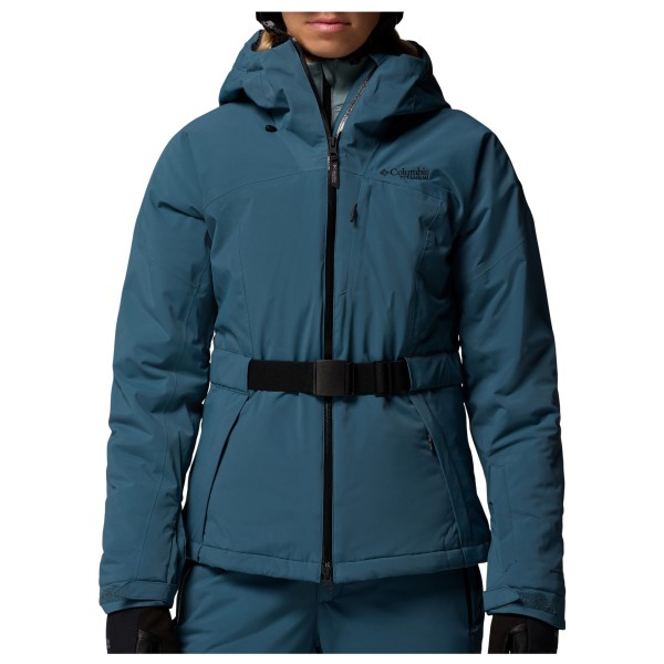 Columbia - Women's Cirque Bowl Insulated Jacket - Skijacke Gr XS blau