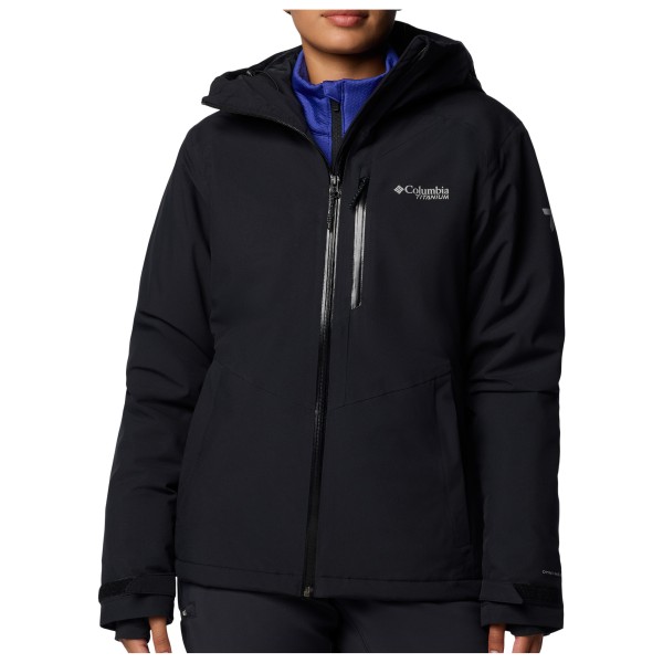 Columbia - Women's Explorers Edge II Insulated Jacket - Winterjacke Gr XS schwarz