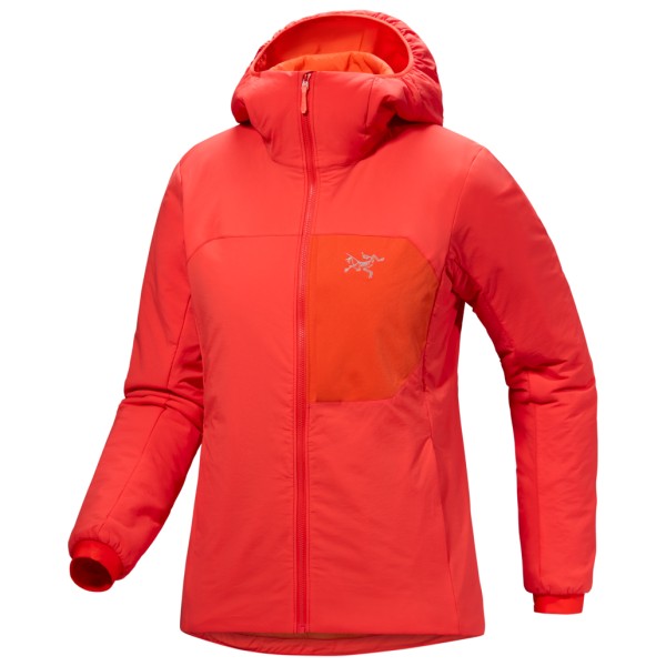 Arc'teryx - Women's Proton Hoody - Kunstfaserjacke Gr L rot