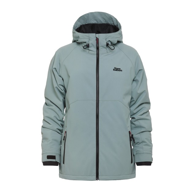Horsefeathers - Women's Halia Jacket - Skijacke Gr XS türkis