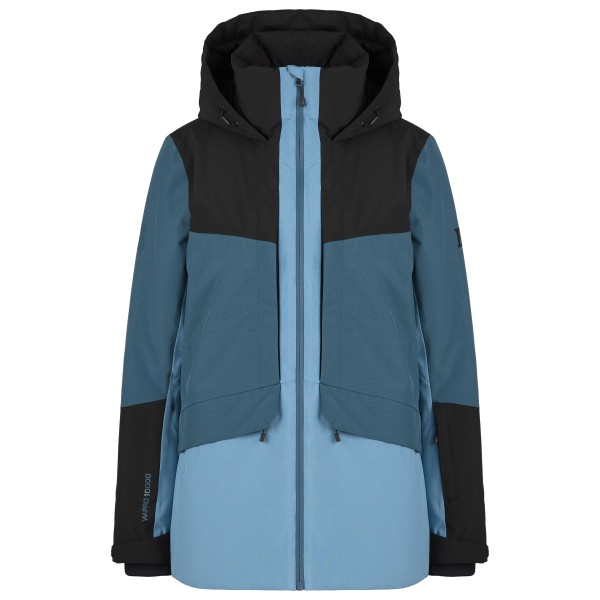 Heber Peak - Women's PinusHe. II Ski Jacket - Skijacke Gr S blau