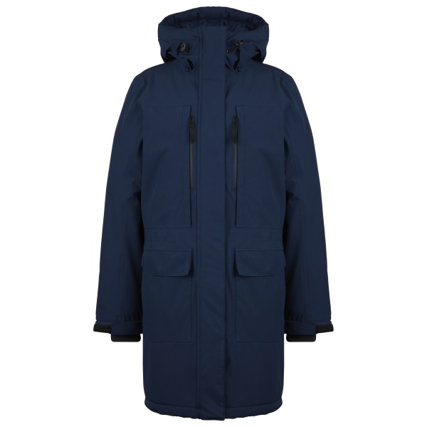 Heber Peak - Women's SylvaHe. Warm Parka - Parka Gr S blau