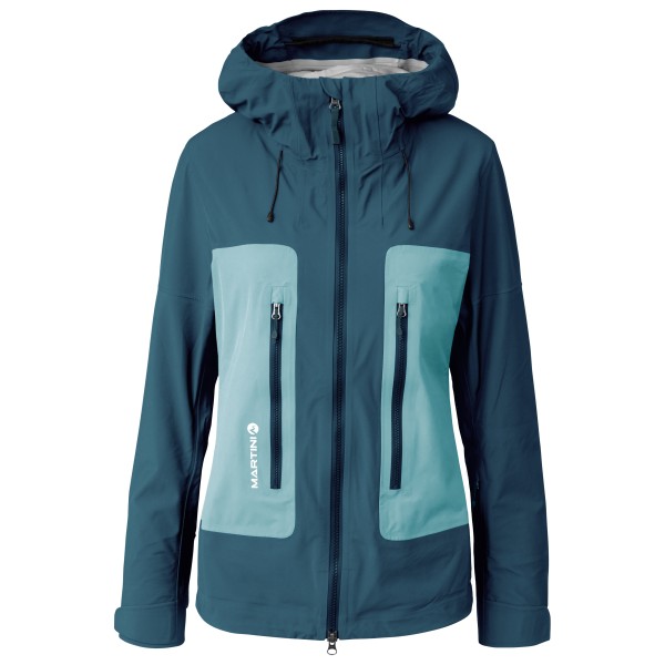 Martini - Women's Argon 3L Jacket - Skijacke Gr L blau