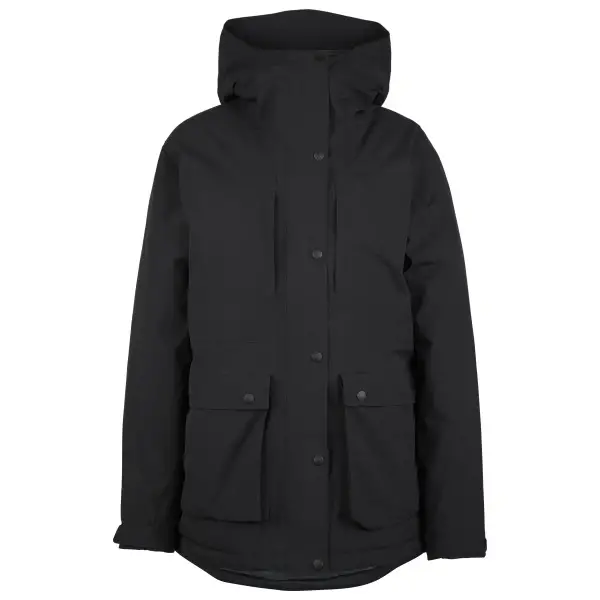 Fjällräven - Women's HC Hydratic Padded Jacket - Winterjacke Gr XS schwarz