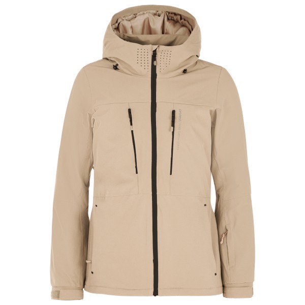 Protest - Women's PRTBeverly Snowjacket - Skijacke Gr 40 beige