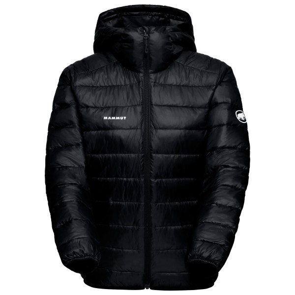 Mammut - Women's Crag Insulation Hooded Jacket - Kunstfaserjacke Gr M schwarz