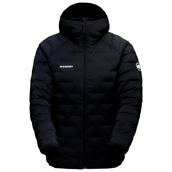 Mammut - Women's Sender Insulation Hooded Jacket - Kunstfaserjacke Gr XS schwarz