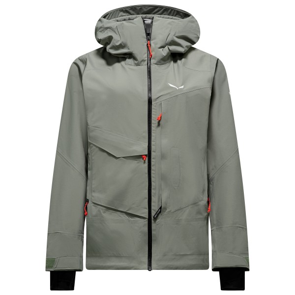 Salewa - Women's Sella Free 3L PTX Jacket - Skijacke Gr 38 grau