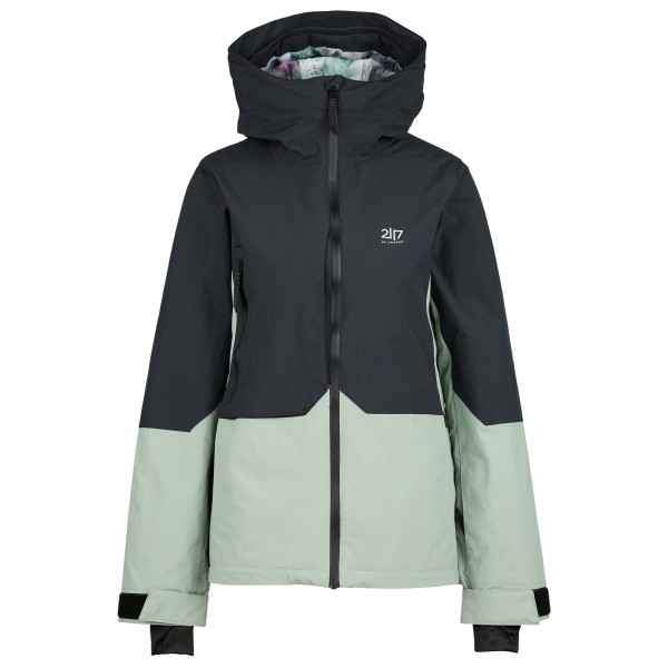 2117 of Sweden - Women's Soppero Jacket - Skijacke Gr XS bunt