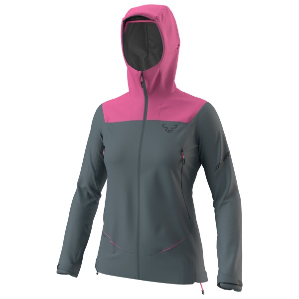 Dynafit - Women's Ridge GTX Jacket - Skijacke Gr XS grau