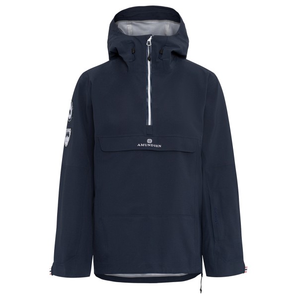 Amundsen Sports - Women's Peak Anorak - Skijacke Gr L blau