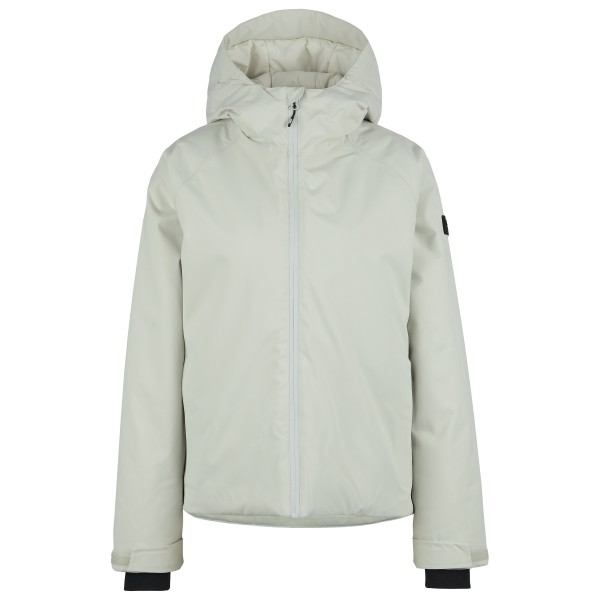 Stoic - Women's MountainWool MMXX.UppsalaSt. II Jacket - Winterjacke Gr XS grau