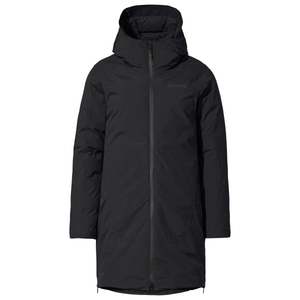 Vaude - Women's Mineo Coat IV - Parka Gr 38 schwarz