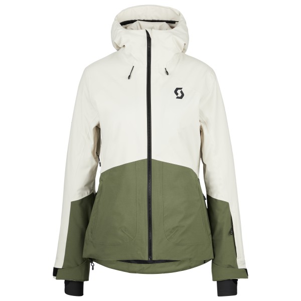 Scott - Women's Jacket Ultimate Dryo 10 - Skijacke Gr XL grau