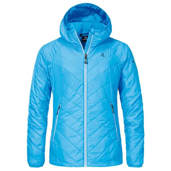 Schöffel - Women's Insulated Jacket Cascata - Kunstfaserjacke Gr 40 blau