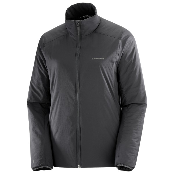 Salomon - Women's Mountain Flex Jacket - Kunstfaserjacke Gr XL grau
