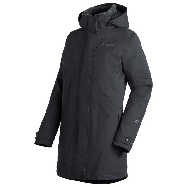 Maier Sports - Women's Gerdi - Doppeljacke Gr 36 schwarz