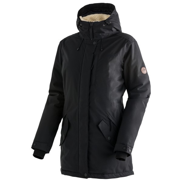 Maier Sports - Women's Katrine - Parka Gr 36 schwarz