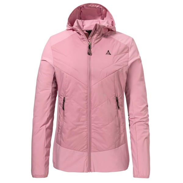Schöffel - Women's Hybrid Jacket Style Blaueis - Kunstfaserjacke Gr 36 rosa