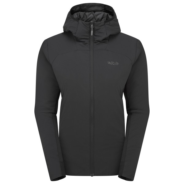 Rab - Women's Xenair Alpine Flex Jacket - Kunstfaserjacke Gr 38 schwarz