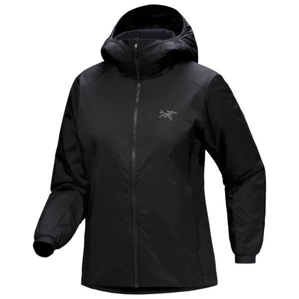 Arc'teryx - Women's Atom Hoody - Kunstfaserjacke Gr XS schwarz