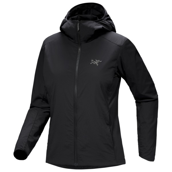 Arc'teryx - Women's Atom SL Hoody - Kunstfaserjacke Gr XS schwarz