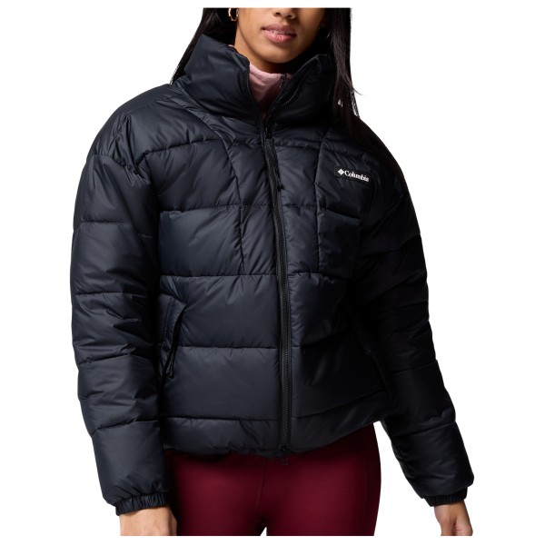 Columbia - Women's Pike Lake Jacket - Kunstfaserjacke Gr XS schwarz