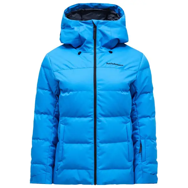 Peak Performance - Women's Shred Down Jacket - Skijacke Gr XL blau