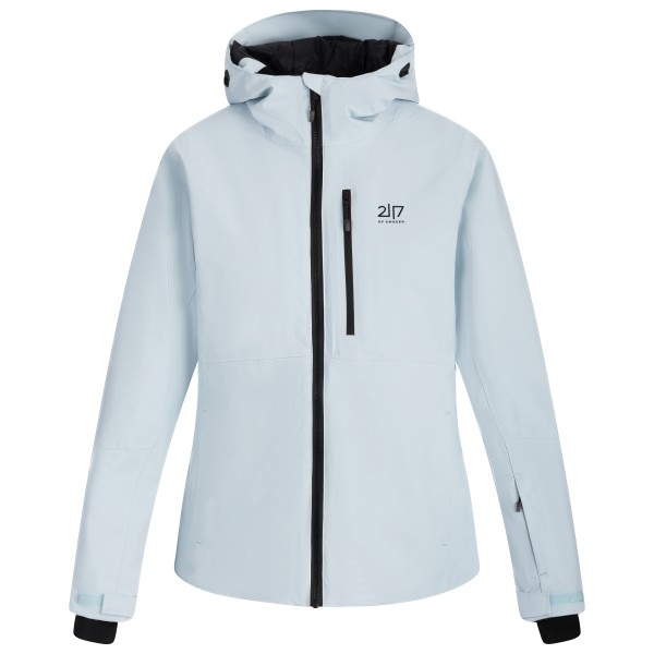 2117 of Sweden - Women's Kabo Ski Jacket - Skijacke Gr XL grau
