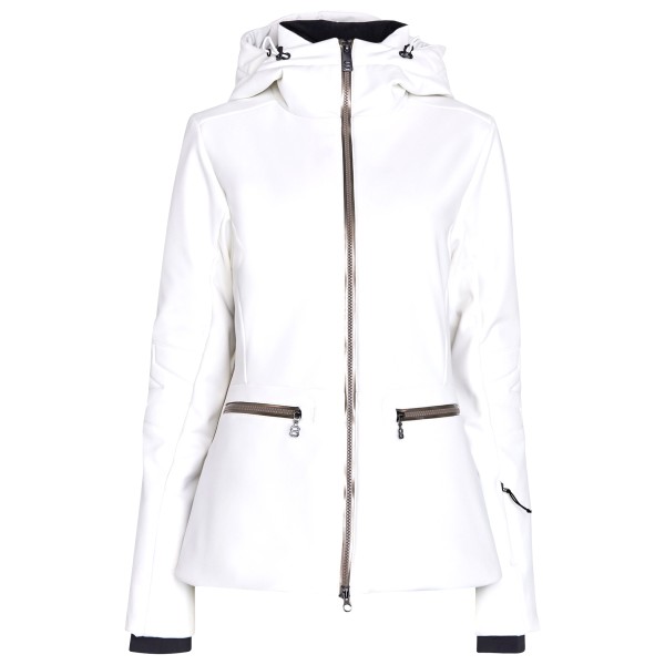 8848 Altitude - Women's Vienna Softshell Jacket - Skijacke Gr 42 weiß