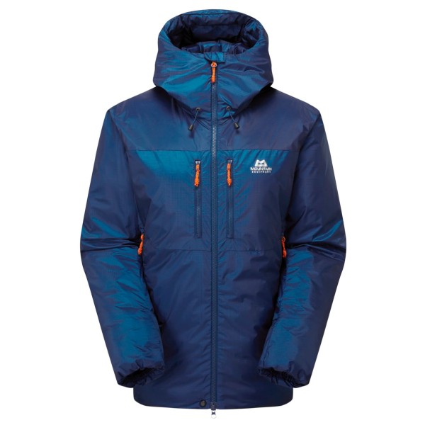 Mountain Equipment - Women's Kryos Jacket - Daunenjacke Gr 42 blau
