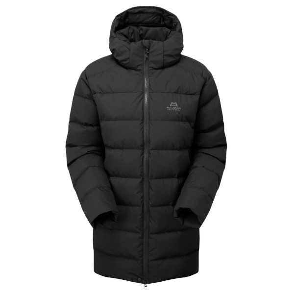 Mountain Equipment - Women's Tromso Parka - Daunenjacke Gr 34 schwarz