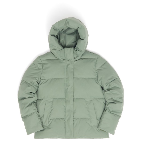 Mazine - Women's Basic Puffer Jacket - Winterjacke Gr L türkis/grün