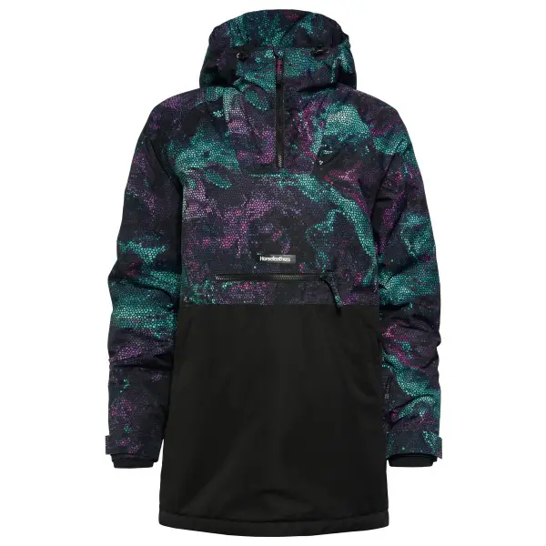 Horsefeathers - Women's Fiora Jacket - Skijacke Gr M schwarz/blau