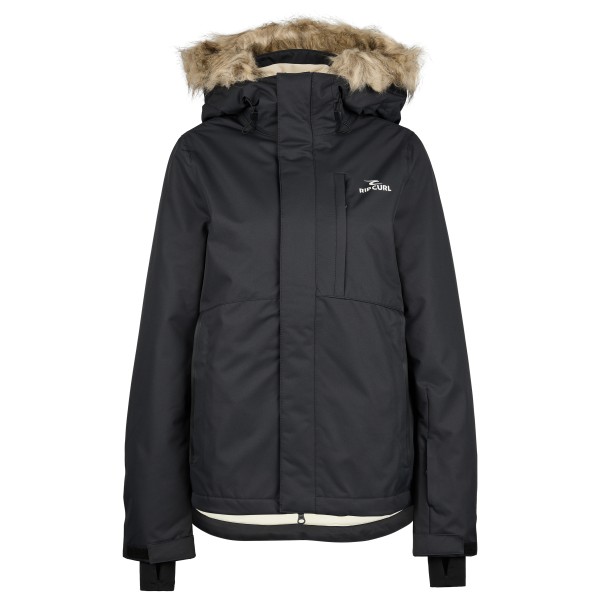 Rip Curl - Women's Anti Series Parker Jacket 10K/10K - Skijacke Gr XS schwarz