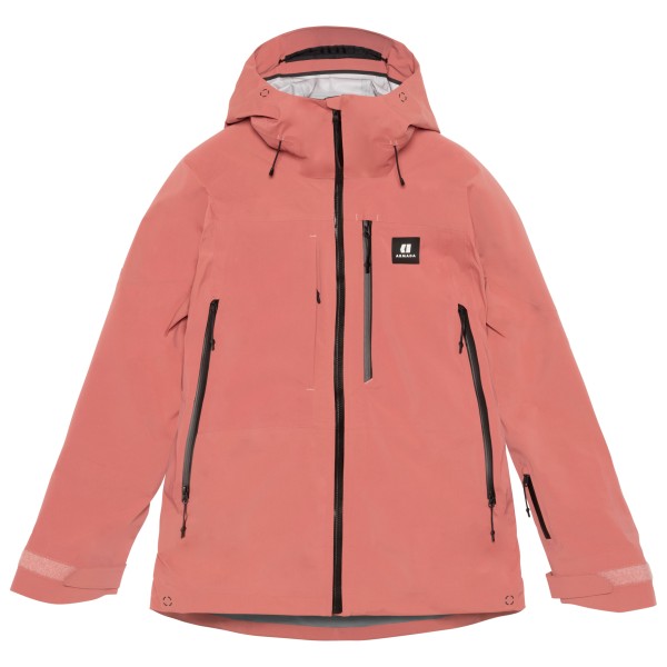 Armada - Women's Pavara 3L Jacket - Skijacke Gr XL rot
