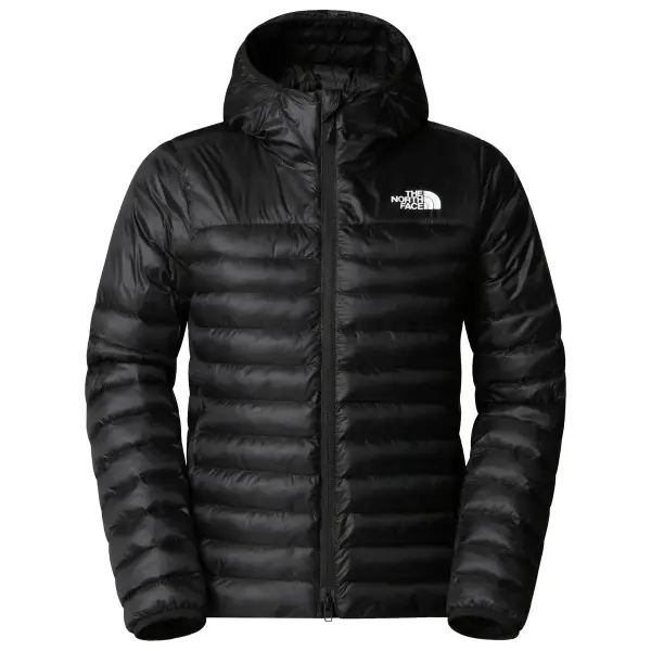 The North Face - Women's Terra Peak Hoodie - Kunstfaserjacke Gr S schwarz