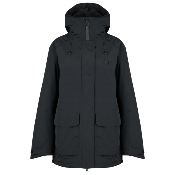 Heber Peak - Women's SylvaHe. Short Parka - Parka Gr XS schwarz