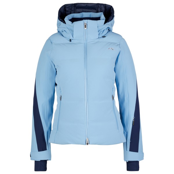 Lasse Kjus - Women's Carbon Minus Jacket - Skijacke Gr 42 blau