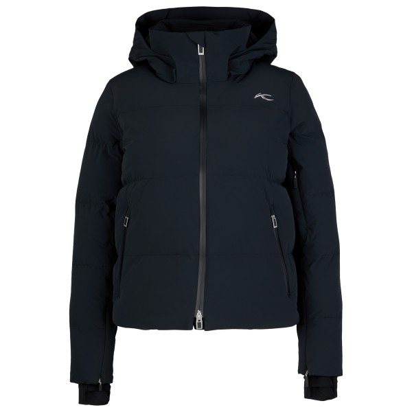 Lasse Kjus - Women's Twilight Jacket - Skijacke Gr 40 blau/schwarz